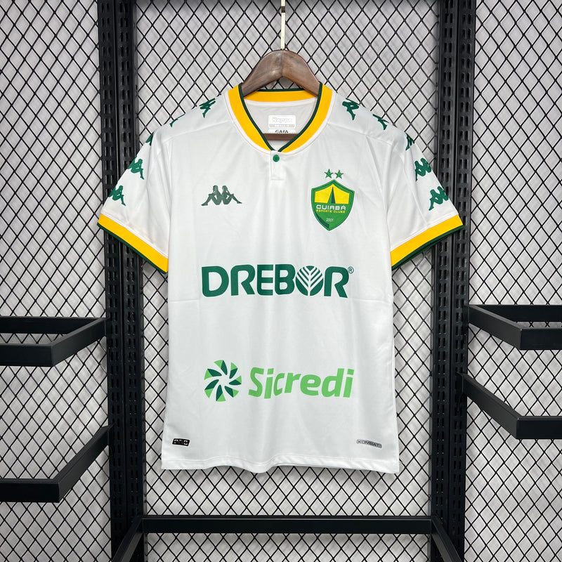 Camisa Cuiabá Away 24/25 - Versão Torcedor