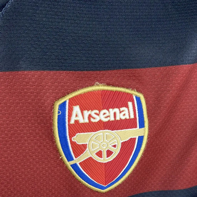 Camisa Arsenal lll 07/08 - Versão Retro