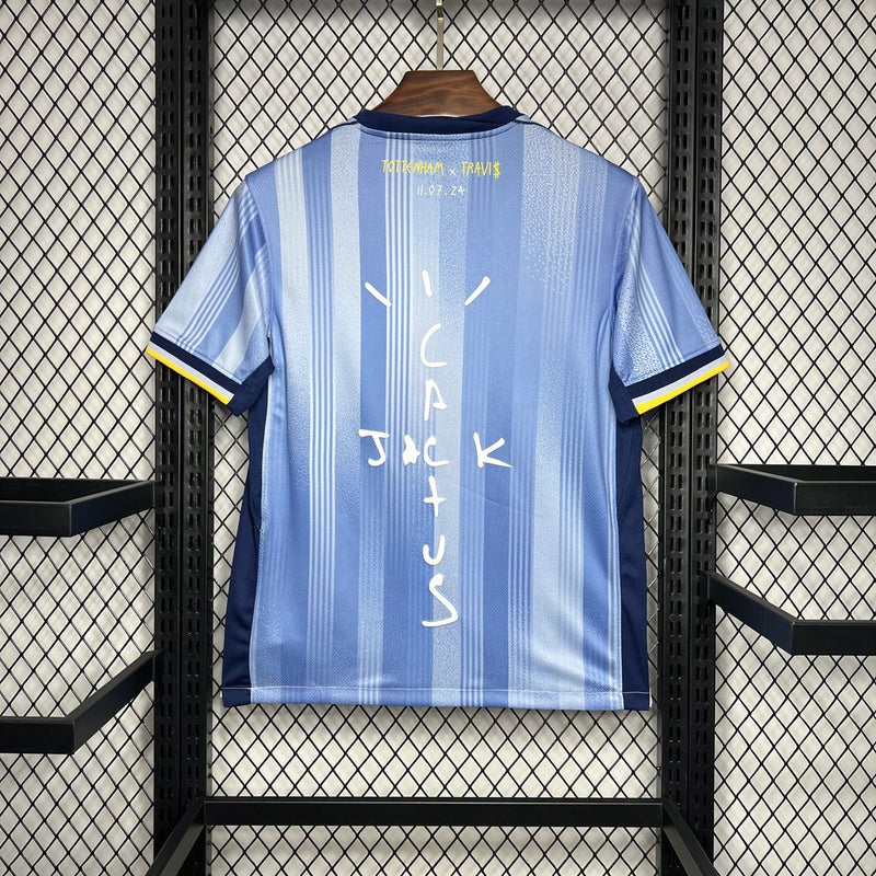 Camisa Tottenham Travis Scott 24/25 - Nike Torcedor Masculina - Lançamento