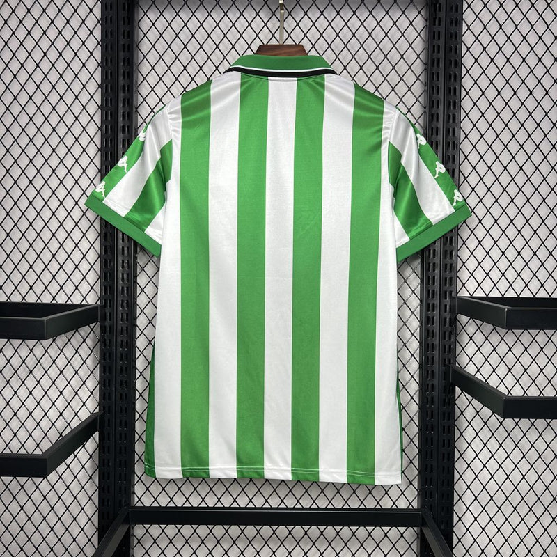 Camisa Real Betis Titular 93/94 - Versão Retro