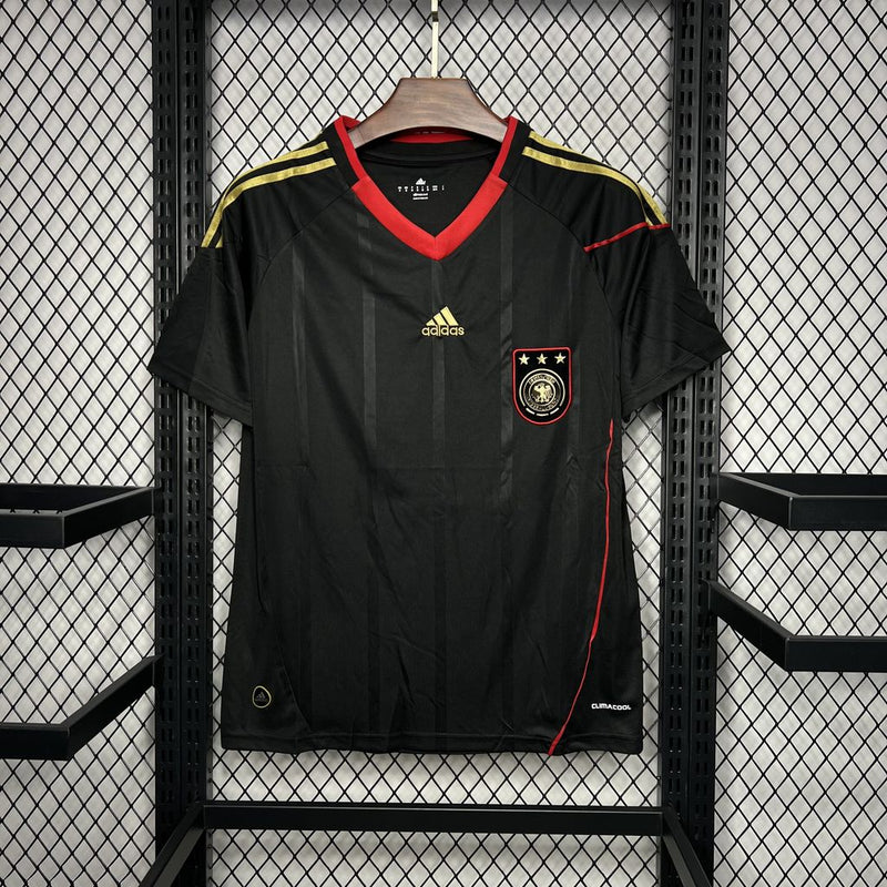 Camisa Alemanha Reserva 2010 - Versão Retro