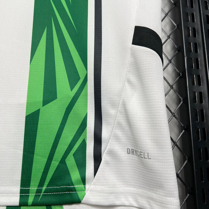 Camisa Borussia Monchengladbach Home 24/25 - Puma Torcedor Masculina - Lançamento