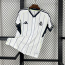 Camisa Real Madrid Edição Especial 2025/26 - Adidas Torcedor Masculina - Branca/Preta
