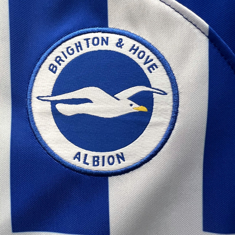 Camisa Brighton Home 23/24 - Versão Torcedor