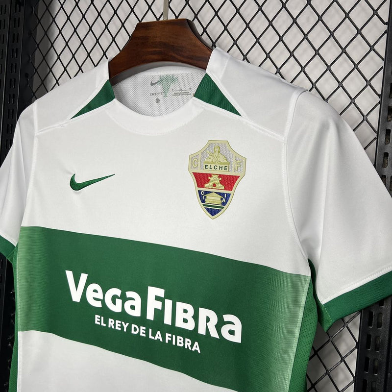 Camisa Elche Away 24/25 - Versão Torcedor