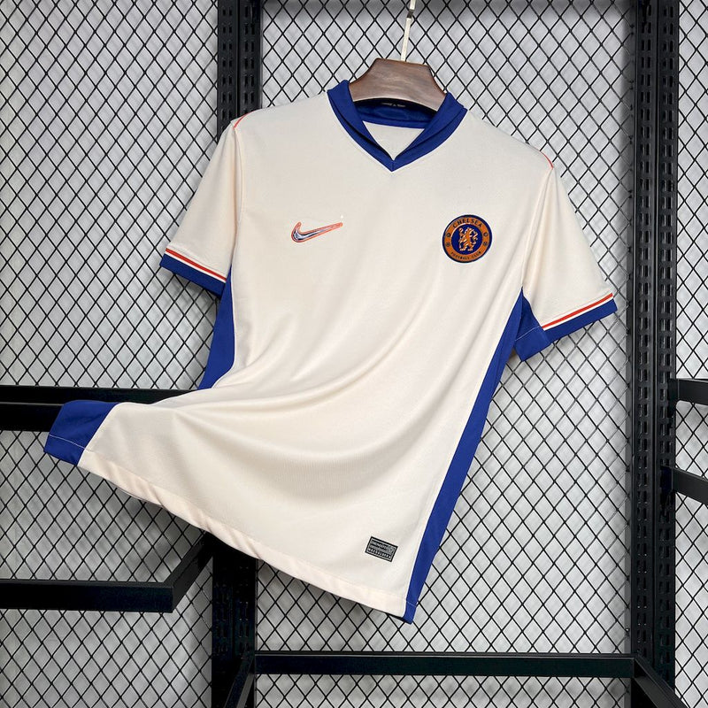 Camisa Chelsea Away 24/25 - Versão Torcedor