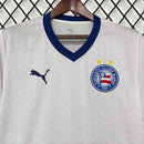 Camisa Pronta Entrega Bahia Home 2025/26 - Puma Torcedor Masculina - Preta/Azul