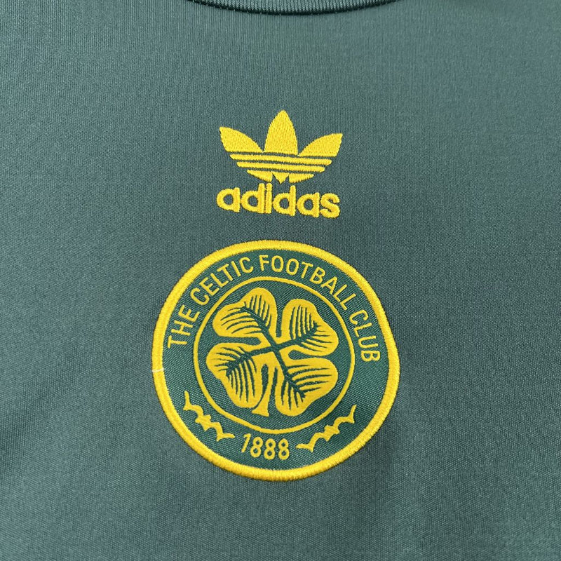 Camisa Celtic Edição Especial  24/25 - Adidas Torcedor Masculina