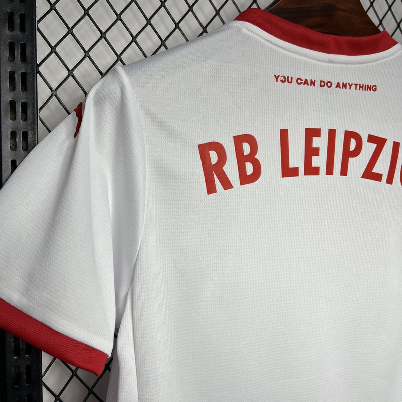 Camisa RB Leipzig Home 24/25 - Versão Torcedor