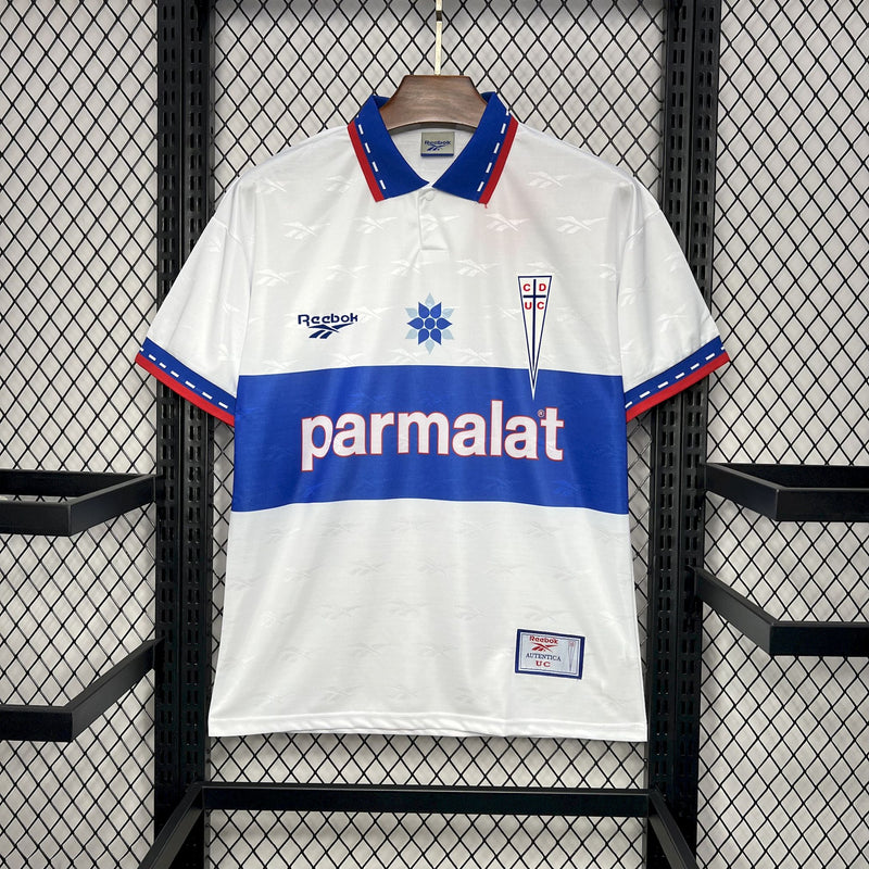 Camisa Universidad Católica Titular 1998 - Versão Retro