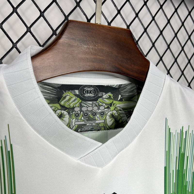 Camisa Coritiba Away 24/25 - Torcedor Masculina