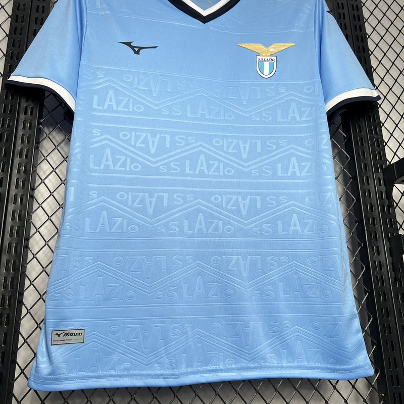 Camisa Lazio Home 24/25 - Versão Torcedor