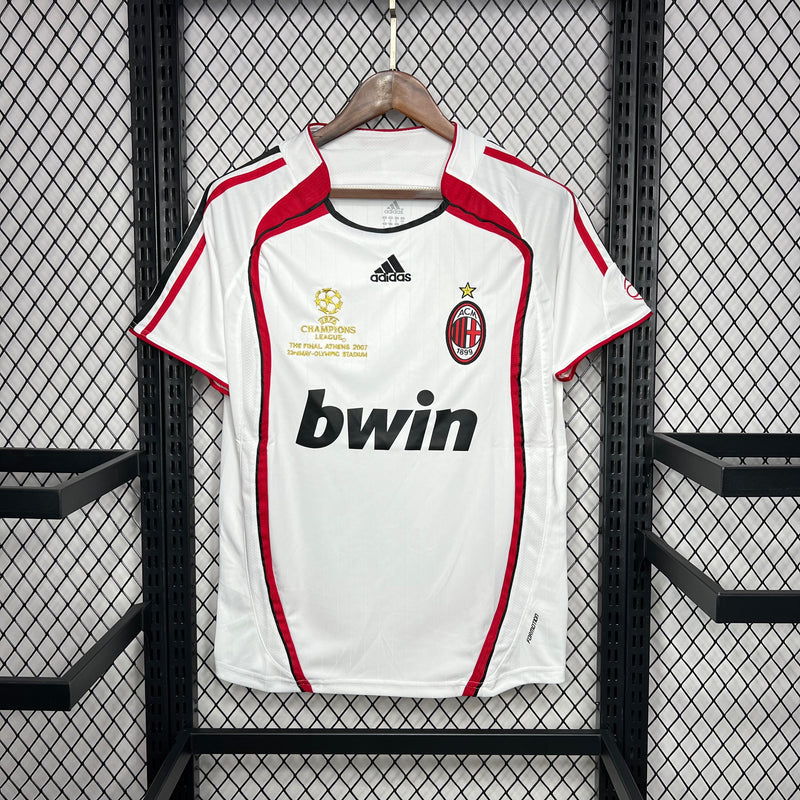 Camisa Milan Away 06/07 - Versão Retro