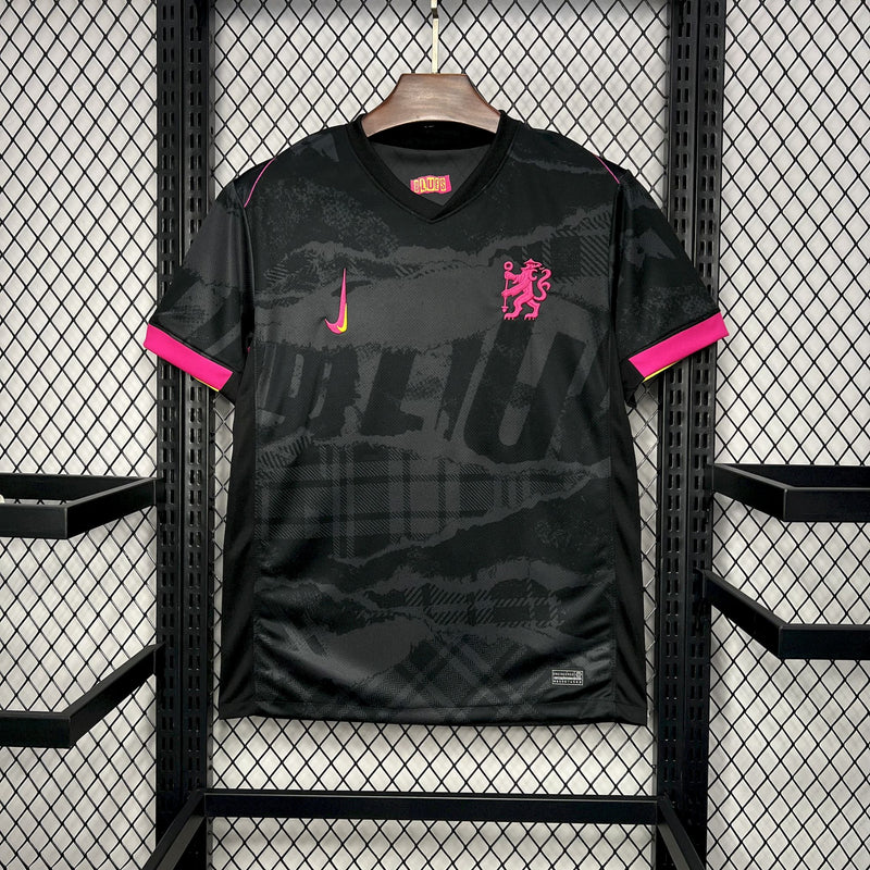 Camisa Chelsea lll 24/25 - Versão Torcedor