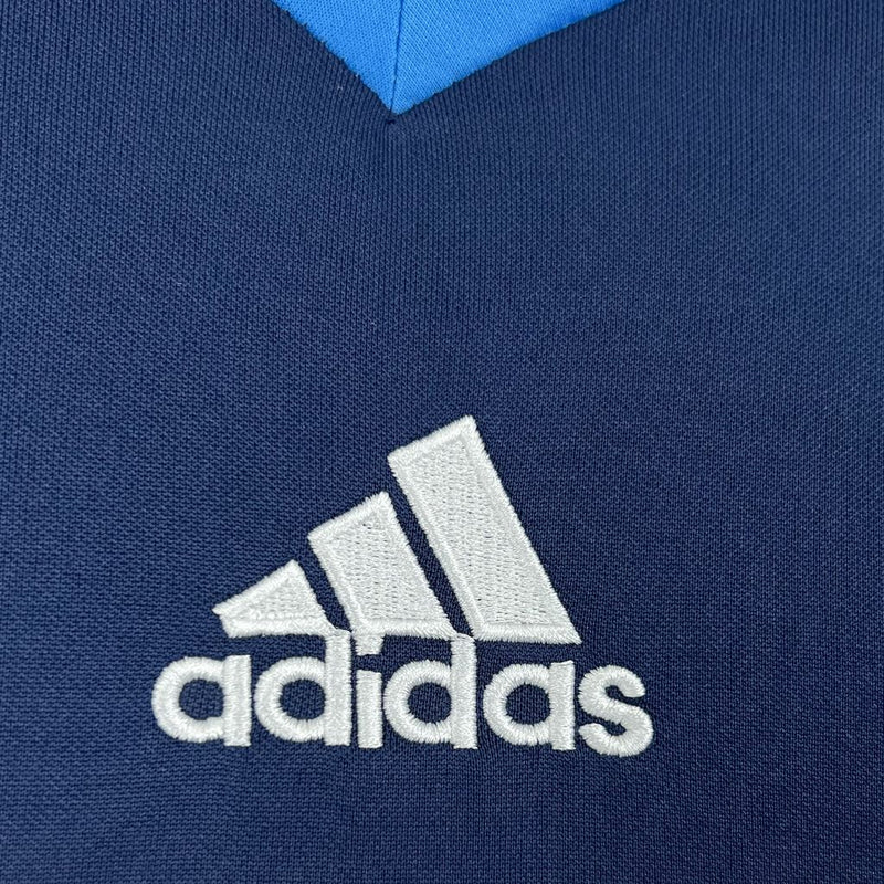 Camisa Schalke 04 Reserva 10/11 - Versão Retro