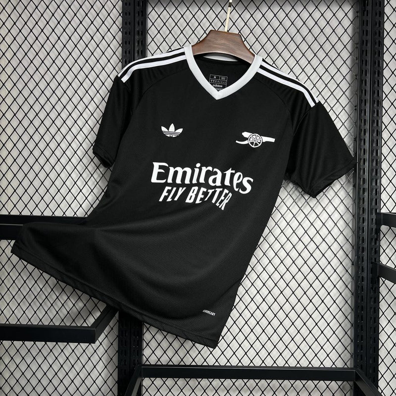 Camisa Arsenal Treino 24/25 - Adidas Torcedor Masculina - Lançamento