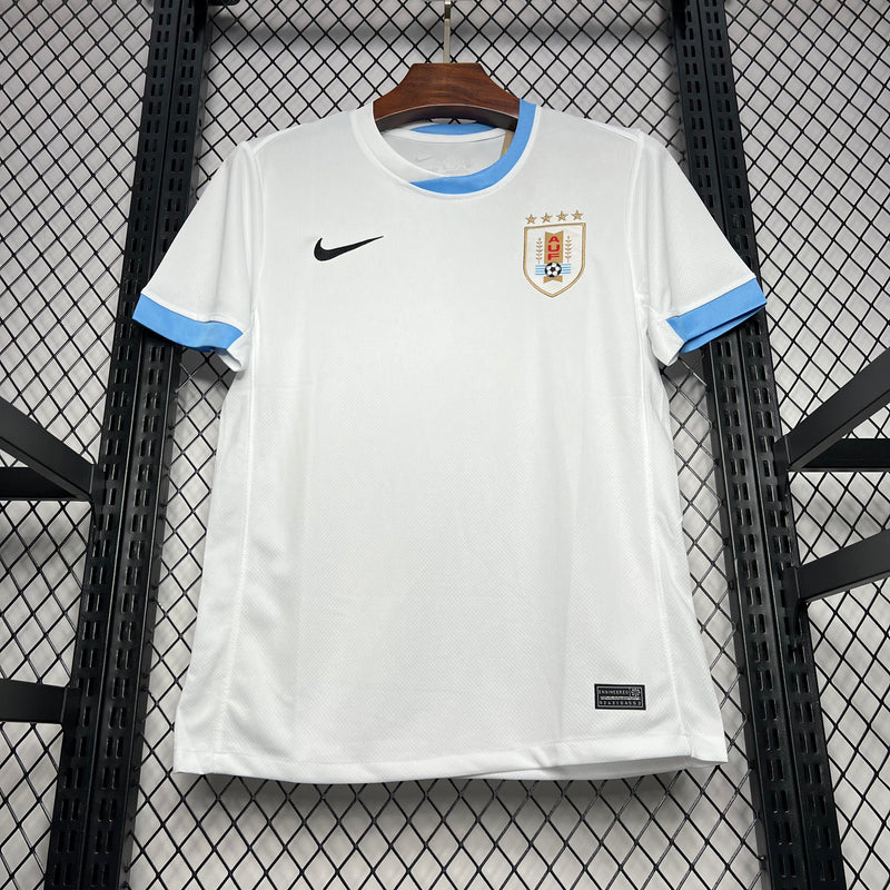 Camisa Uruguai Away 24/25 - Versão Torcedor