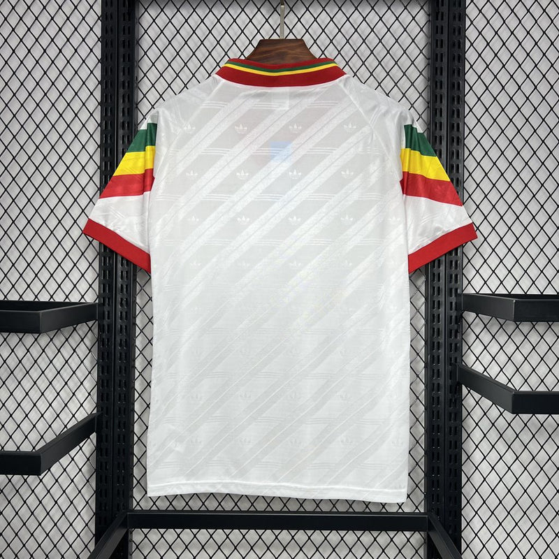 Camisa Portugal Reserva 92/93 - Versão Retro