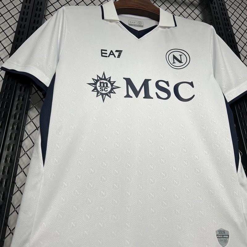 Camisa Napoli Away 24/25 - Versão Torcedor