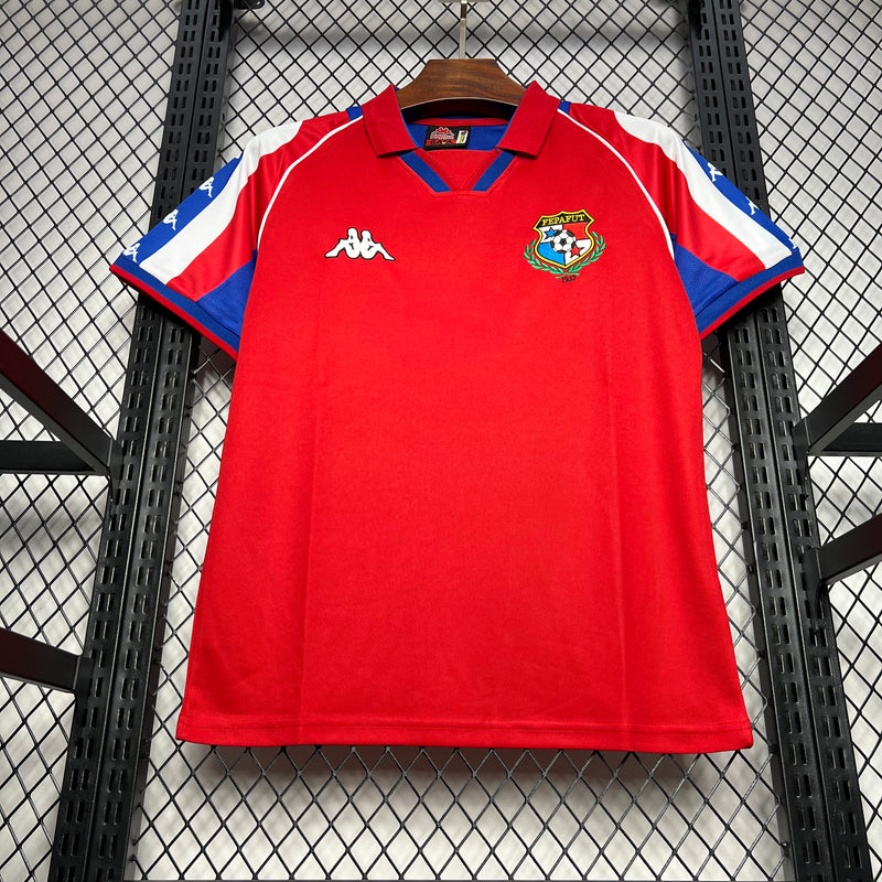 Camisa Panamá Home 98/99 - Versão Retro