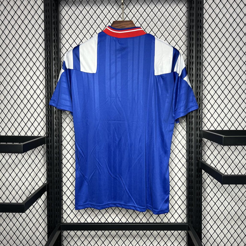 Camisa Rangers Home 92/93 - Versão Retro