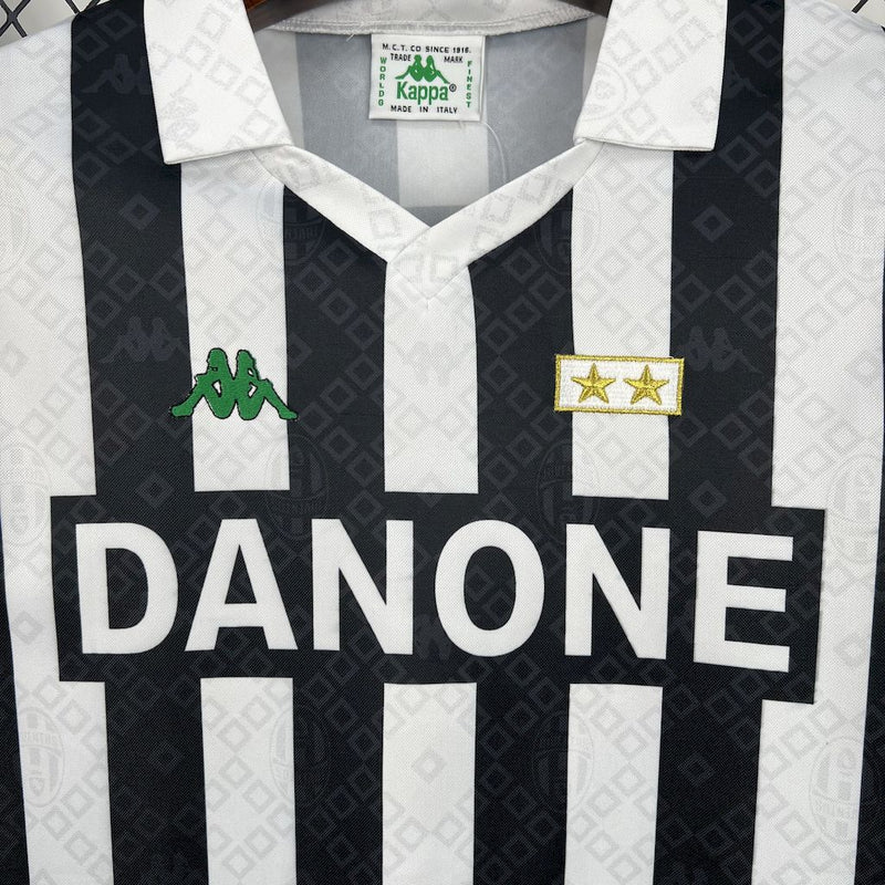 Camisa Juventus Titular 92/93 - Versão Retro