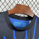 Camisa Pronta Entrega Inter de Milão Home 2025/26 - Nike Torcedor Masculina - Azul/Preta