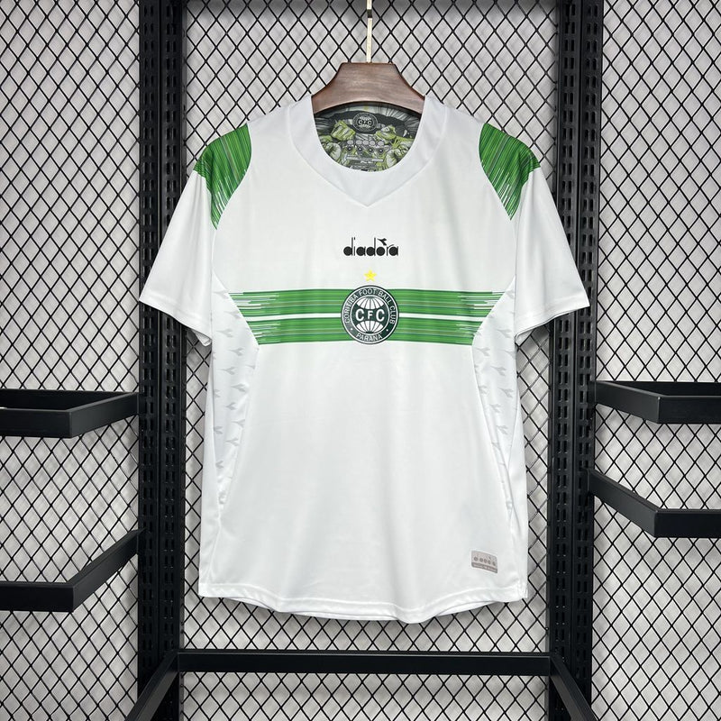 Camisa Coritiba titular 24/25 - Torcedor Masculina