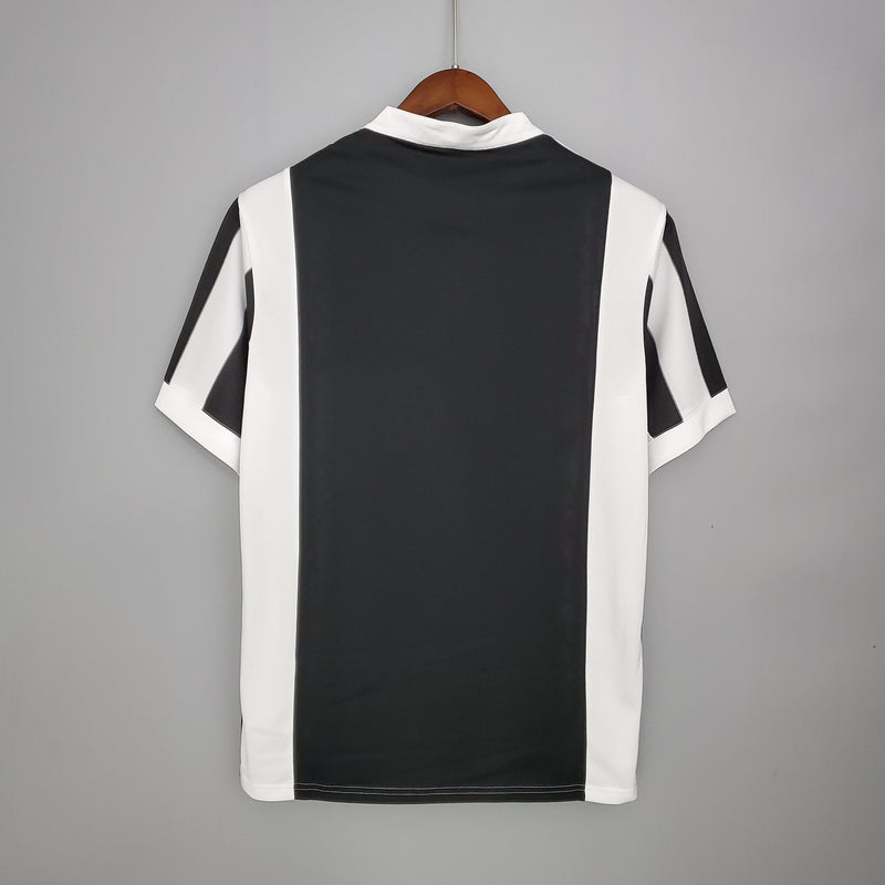 Camisa Juventus Titular 17/18 - Versão Retro