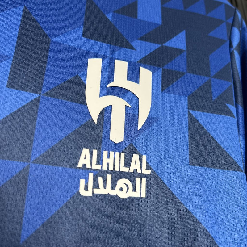 Camisa Al Hilal Home 24/25 - Puma Torcedor Masculina