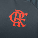 Camisa Pronta Entrega Flamengo Treino 2025/26 - Adidas Torcedor Masculina - Azul/Vermelha