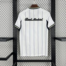 Camisa Real Madrid Edição Especial 2025/26 - Adidas Torcedor Masculina - Branca/Preta