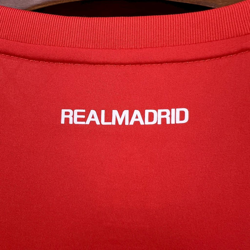 Camisa Real Madrid lll 11/12 - Versão Retro