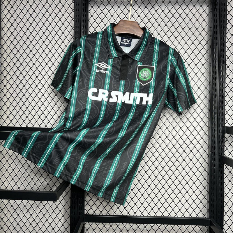 Camisa Celtic Away 92/93 - Versão Retro