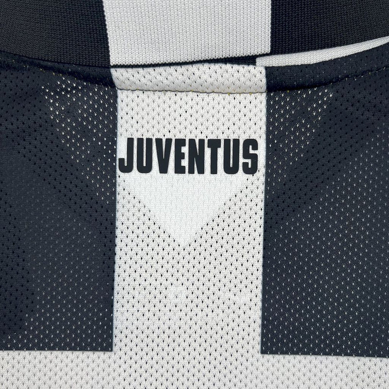 Camisa Juventus Titular 14/15 - Versão Retro