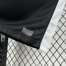 Camisa Pronta Entrega Corinthians Away 2025/26 - Nike Torcedor Masculina - Preta/Branca