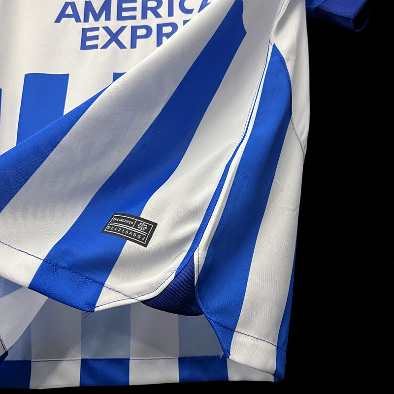 Camisa Brighton Home 23/24 - Versão Torcedor