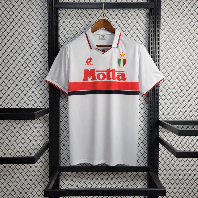 Camisa Milan Away 93/94 - Versão Retro