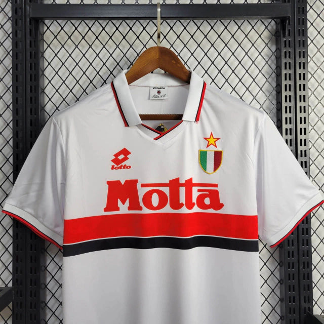 Camisa Milan Away 93/94 - Versão Retro