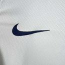 Camisa Manchester United Away 2008/09 - Nike Retrô Masculina - Branca/Azul
