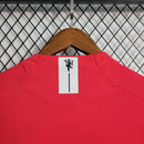 Camisa Manchester United Home 2007/08 - Nike Retrô Masculina - Vermelha/Branca