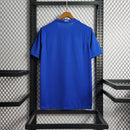 Camisa Manchester United Away 2008/09 - Nike Retrô Masculina - Azul/Branca