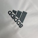 Camisa Manga Longa Pronta Entrega Real Madrid Home 2013/14 - Adidas Rêtro Masculina - Branca