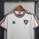 Camisa Fluminense 2014/15 - Adidas Retrô Masculina- Branca/Bordo