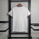 Camisa Fluminense 2014/15 - Adidas Retrô Masculina- Branca/Bordo