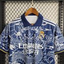 Camisa Real Madrid Edição Especial 2023/24 - Adidas Torcedor Masculina - Azul/Branca