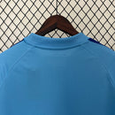 Camisa Real Madrid Goleiro 2024/25 - Adidas Torcedor Masculina - Azul