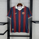 Camisa Pronta Entrega Barcelona Edição Especial 2025/26 - Nike Torcedor Masculina - Vermelha/Azul