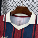 Camisa Pronta Entrega Barcelona Edição Especial 2025/26 - Nike Torcedor Masculina - Vermelha/Azul