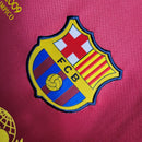 Camisa Pronta Entrega Barcelona Home 2008/09 - Nike Retrô Masculina - Vermelha/Azul